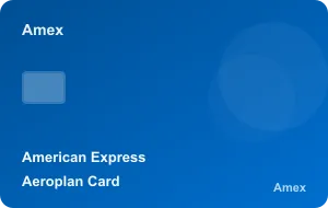 American Express Aeroplan Card
