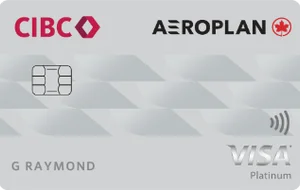 CIBC Aeroplan Visa