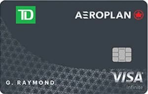 TD Aeroplan Visa Infinite